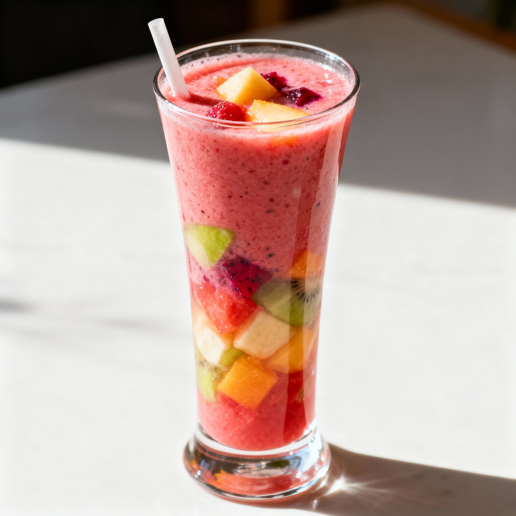 Fruit smoothie